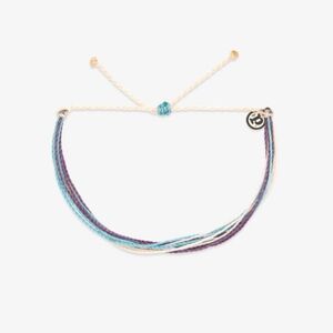 Pura Vida Multicolor Braided Bracelet